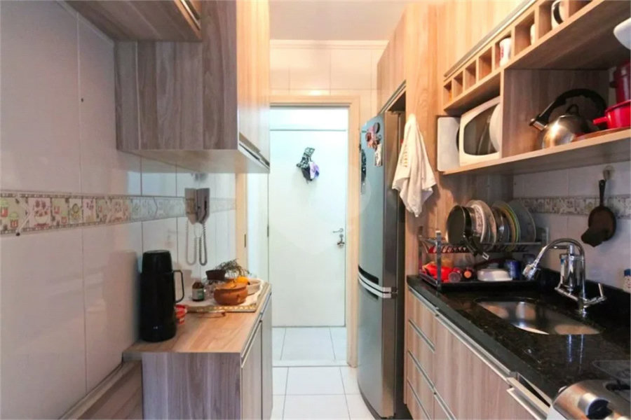 Apartamento à venda com 3 quartos em Vila Nova Cachoeirinha, São Paulo, SP