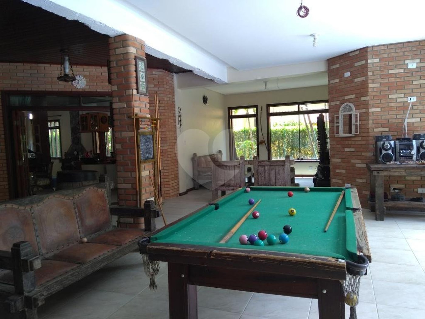 Casa à venda com 6 suítes no condomínio Lago Azul Residencial e Golfe, Araçoiaba da Serra - SP