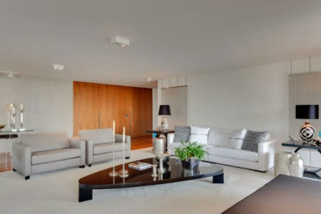 Apartamento à venda com 4 suítes em Vila Suzana, São Paulo, SP