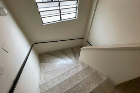 Excelente Apartamento com 3 dormitórios à venda, 100 m² por R$ 610.000 - Campo Grande - Santos/SP