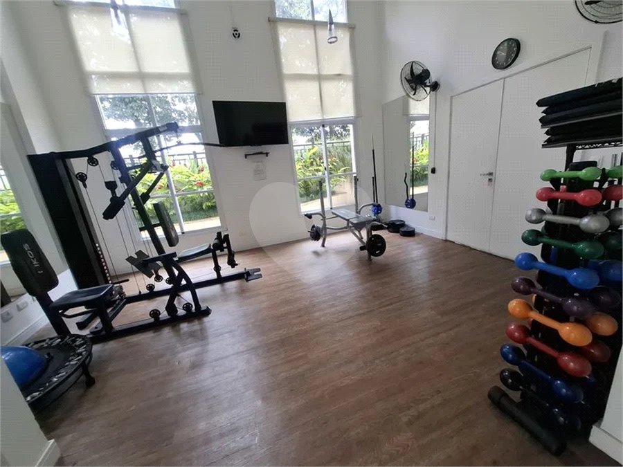 Apartamento para alugar com 1 suíte em Alto da Boa Vista, São Paulo, SP