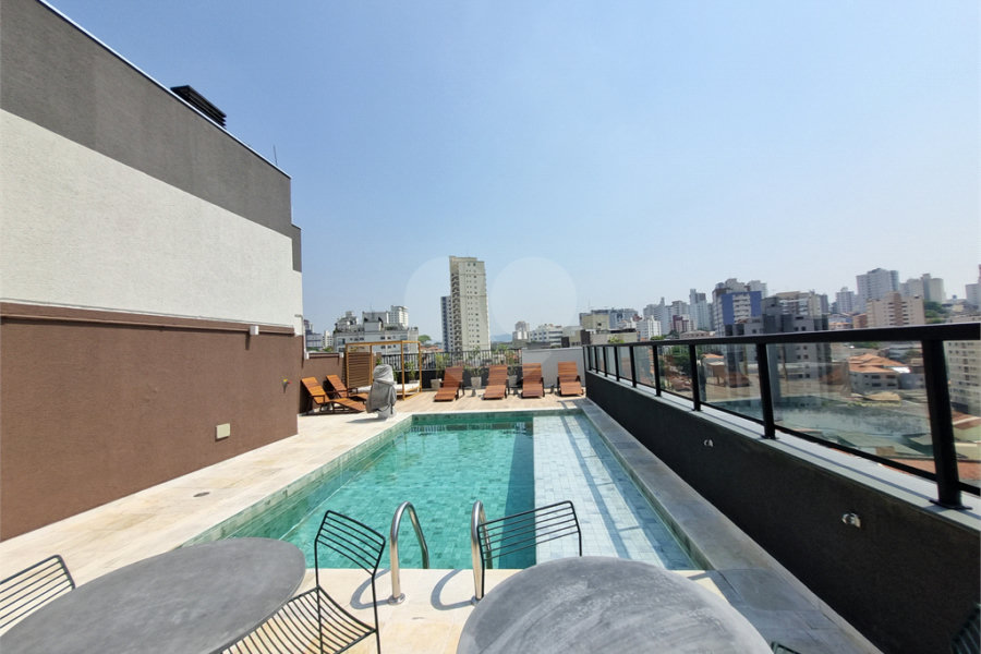 Apartamento à venda com 2 quartos, sendo 1 suíte, em Santana, São Paulo, SP