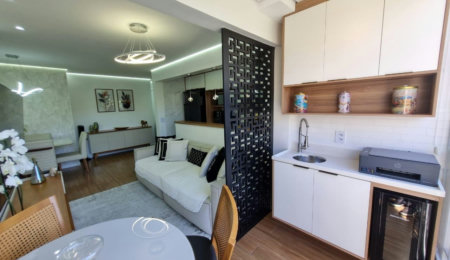 Apartamento à venda com 2 quartos, sendo 1 suíte,  em Butantã, São Paulo, SP