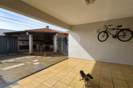 Casa à venda com 3 quartos em Parque São Sebastião, Ribeirão Preto, SP