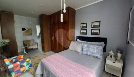 Apartamento à venda com 1 quarto em Consolação, São Paulo, SP