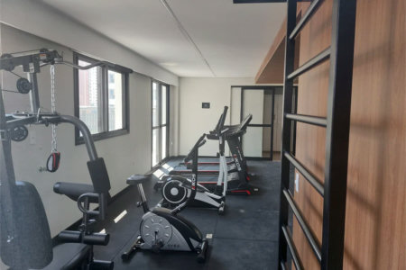 Apartamento à venda com 1 quarto em Pinheiros, São Paulo, SP