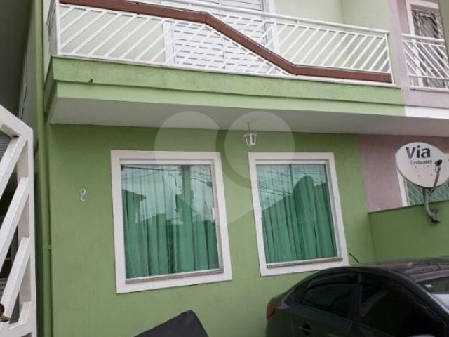 Sobrado à venda com 3 quartos, sendo 2 suítes,  em Vila Guilherme, São Paulo, SP