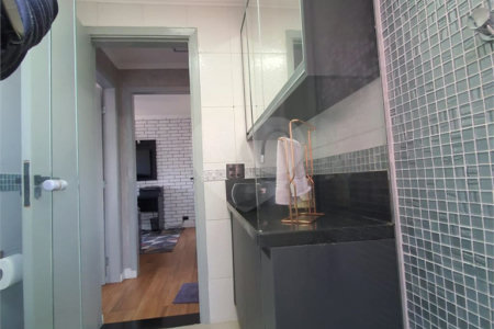 Apartamento à venda com 2 quartos em Indianópolis, São Paulo, SP