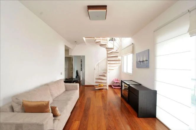 Apartamento Cobertura Duplex mobiliado - Venda / Locação - Santo Amaro