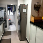 Apartamento à venda com 2 suítes em Parque Reboucas, São Paulo, SP