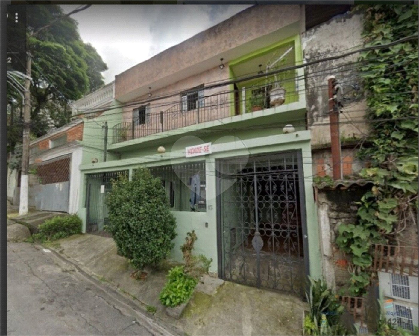 Casa de Vila à venda com 3 quartos em Jardim São Roque, São Paulo, SP