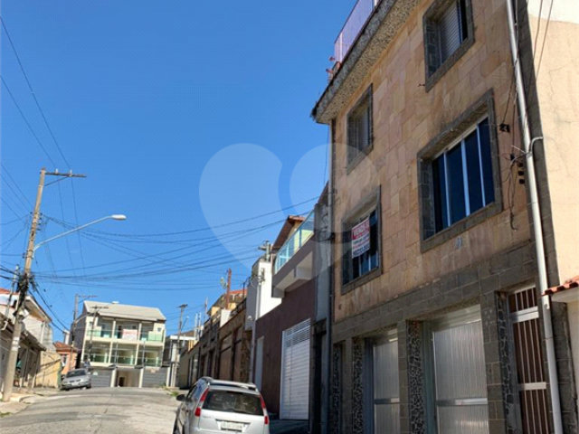 Sobrado à venda com 7 quartos em Mandaqui, São Paulo, SP