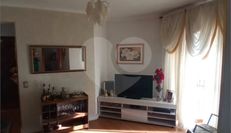 Apartamento à venda com 2 quartos em Freguesia do Ó, São Paulo, SP