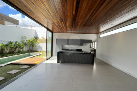 Casa à venda com 3 suítes no condomínio Alphaville Nova Esplanada 3, Votorantim - SP
