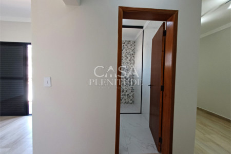 Casa em condomínio à venda com 3 quartos, sendo 1 suíte,  em Além Ponte, Sorocaba, SP