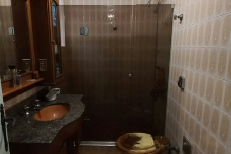 Cobertura com 4 dormitórios à venda, 380 m² por R$ 4.999.999,00 - Gonzaga - Santos/SP