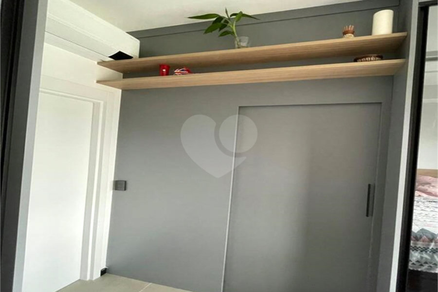 Apartamento à venda com 1 quarto em Pinheiros, São Paulo, SP