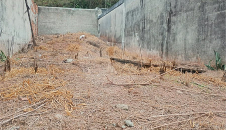 Terreno à venda em Jardim São Pedro, Mogi das Cruzes, SP