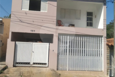 Casa a veda no Residencial Astolpho Luiz do Prado