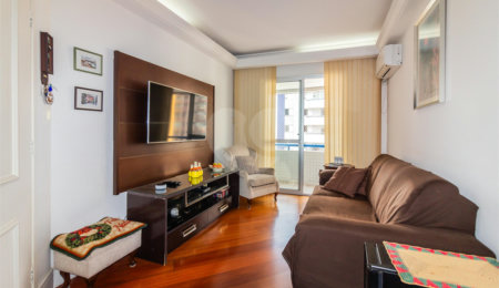 Apartamento à venda com 3 quartos, sendo 1 suíte, em Cambuci, São Paulo, SP