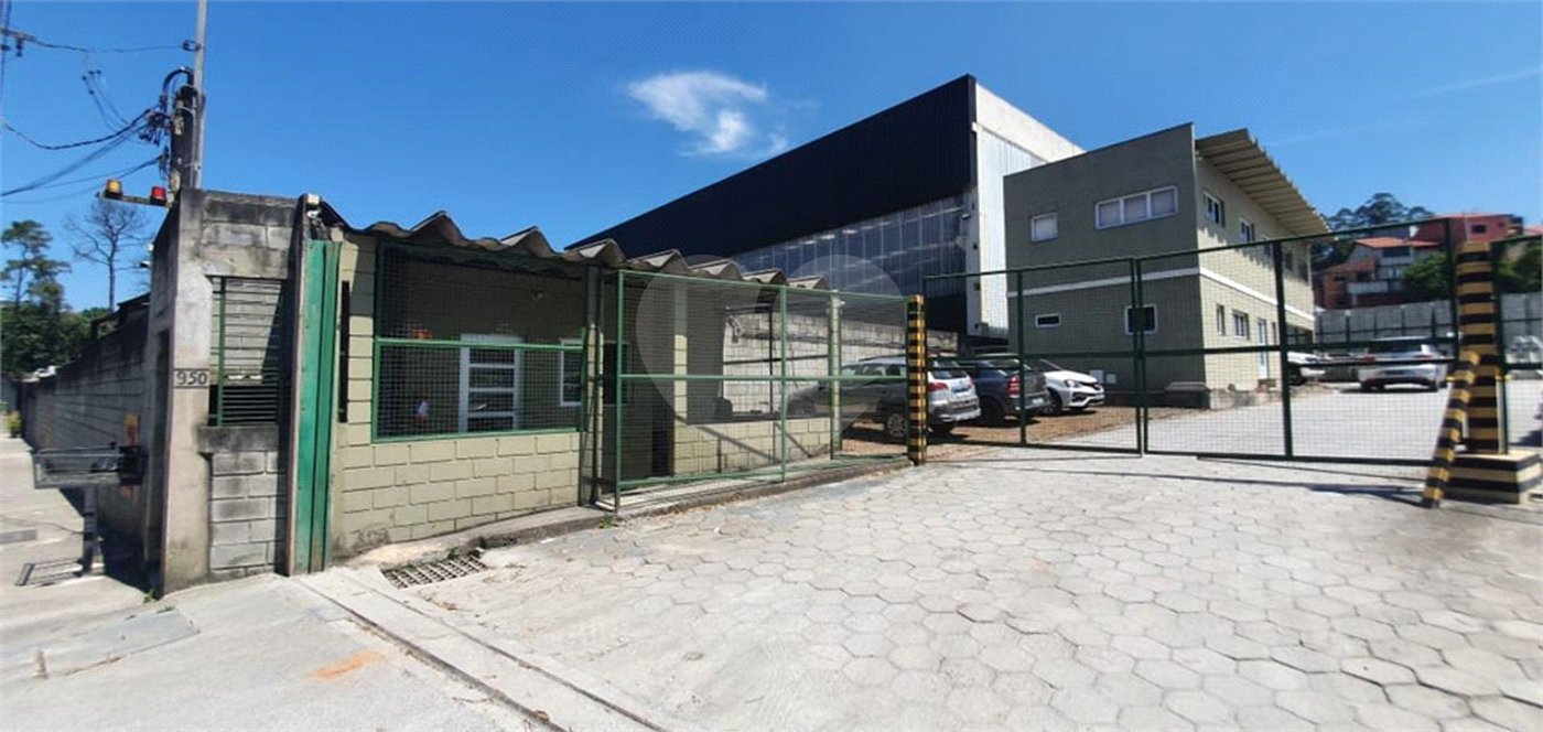 Galpão à venda em Cooperativa, São Bernardo do Campo, SP