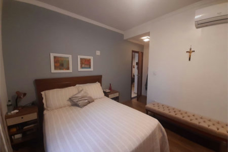Apartamento Residencial à venda, Embaré, Santos - AP0858.