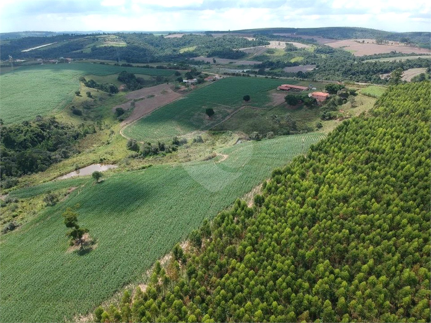 Sítio à venda com 3 quartos em Área Rural de São Miguel Arcanjo, São Miguel Arcanjo, SP