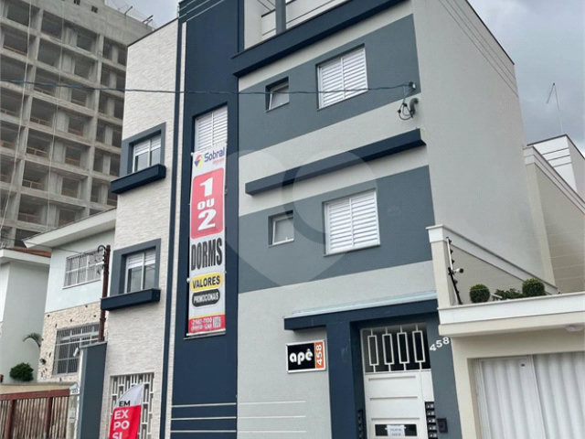 Apartamento à venda com 1 quarto em Santana, São Paulo, SP