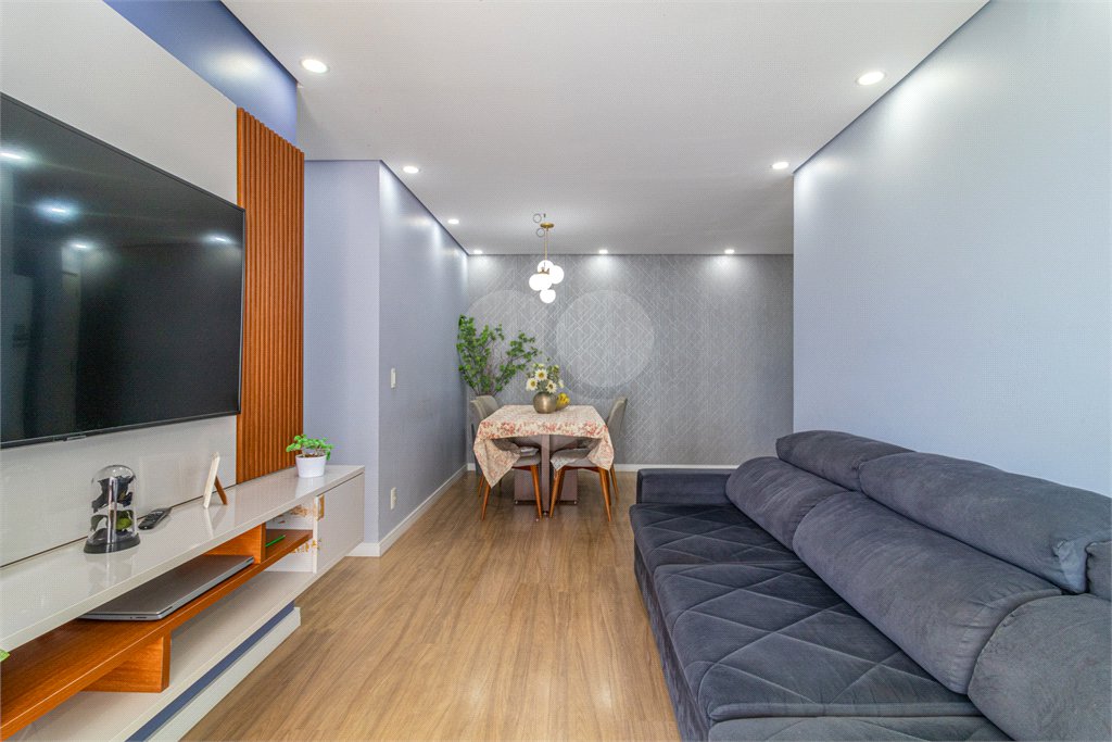 Apartamento à venda com 3 quartos, sendo 1 suíte, em Campo Grande, São Paulo, SP