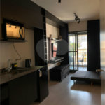 Apartamento à venda ou para alugar com 1 suíte em Cerqueira César, São Paulo, SP