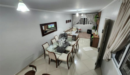 Sobrado à venda com 3 quartos, sendo 1 suíte,  em Jardim Ana Maria, São Paulo, SP