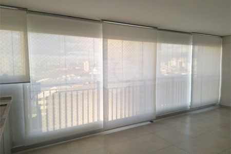 Apartamento à venda com 3 suítes em Vila Anastácio, São Paulo, SP