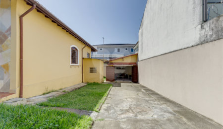 Casa Térrea à venda com 2 quartos em Campo Grande, São Paulo, SP
