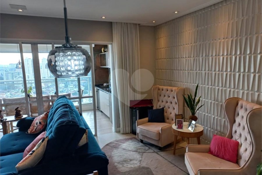 Apartamento à venda com 2 quartos, sendo 1 suíte, em Mandaqui, São Paulo, SP