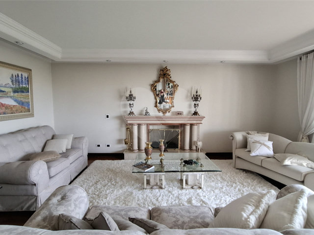 Apartamento à venda com 4 suítes em Santana, São Paulo, SP