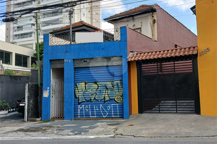 Terreno à venda em Santana, São Paulo, SP