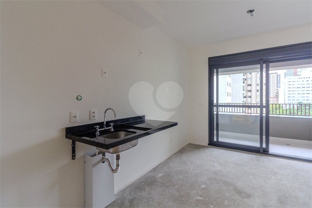 Studio à venda com 1 suíte em Campo Belo, São Paulo, SP