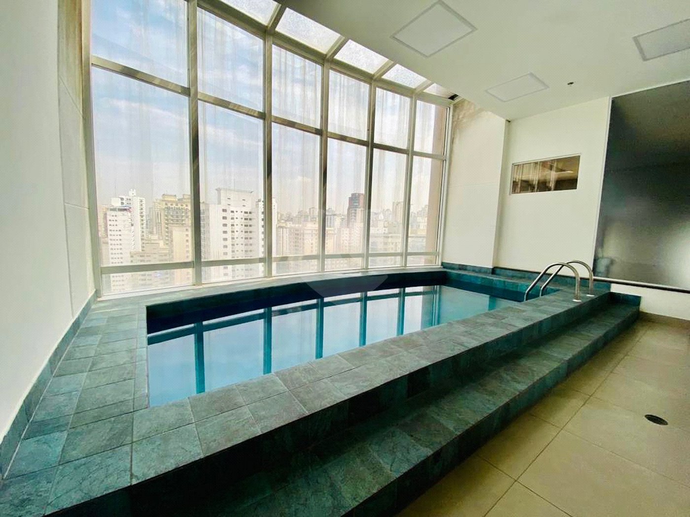 Flat para alugar com 1 quarto em Paraíso, São Paulo, SP