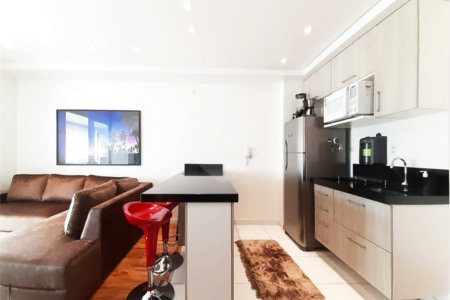 Apartamento à venda com 1 suíte em Parque Industrial Tomas Edson, São Paulo, SP