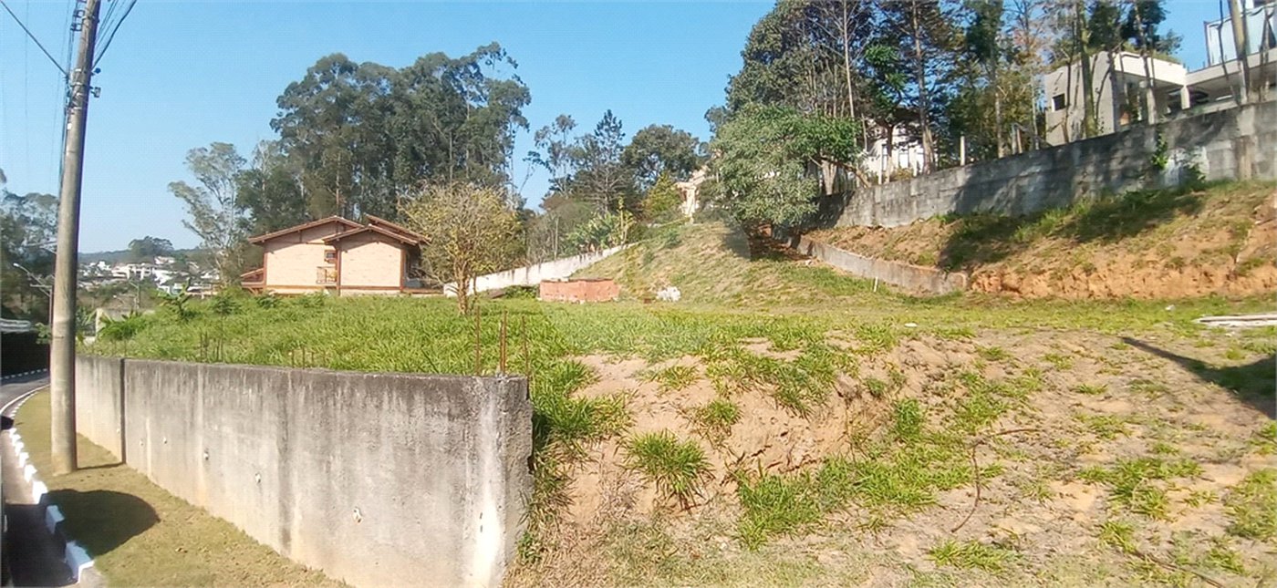Terreno à venda no condomínio Cantareira, Mairiporã - SP