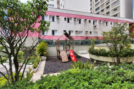 Apartamento à venda com 2 quartos, sendo 1 suíte,  em Vila Mariana, São Paulo, SP