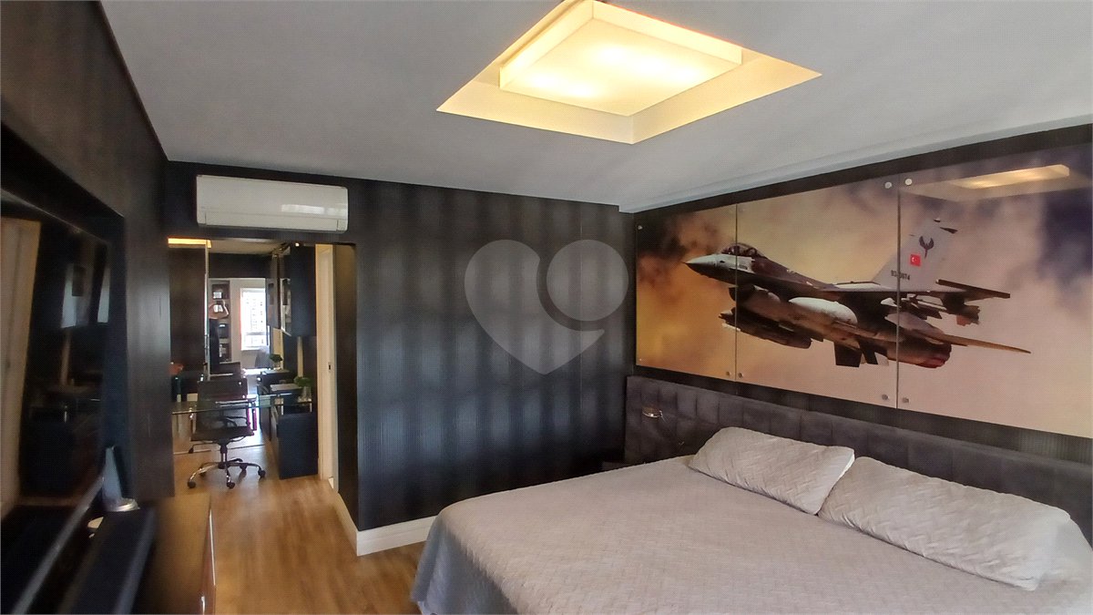 Apartamento à venda ou para alugar com 4 suítes no Centro, São Bernardo do Campo, SP