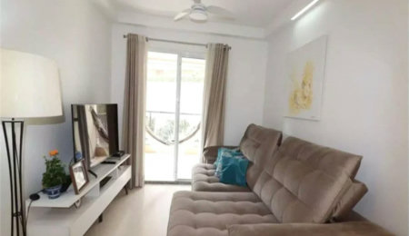 Apartamento à venda com 3 quartos, sendo 1 suíte,  em Vila Andrade, São Paulo, SP