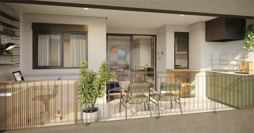Apartamento à venda com 2 quartos, sendo 1 suíte, em Ipiranga, São Paulo, SP