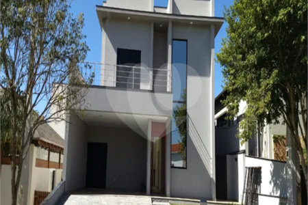 Casa à venda com 3 quartos, sendo 2 suítes, no condomínio Jardim Reserva Bom Viver de Indaiatuba, Indaiatuba - SP