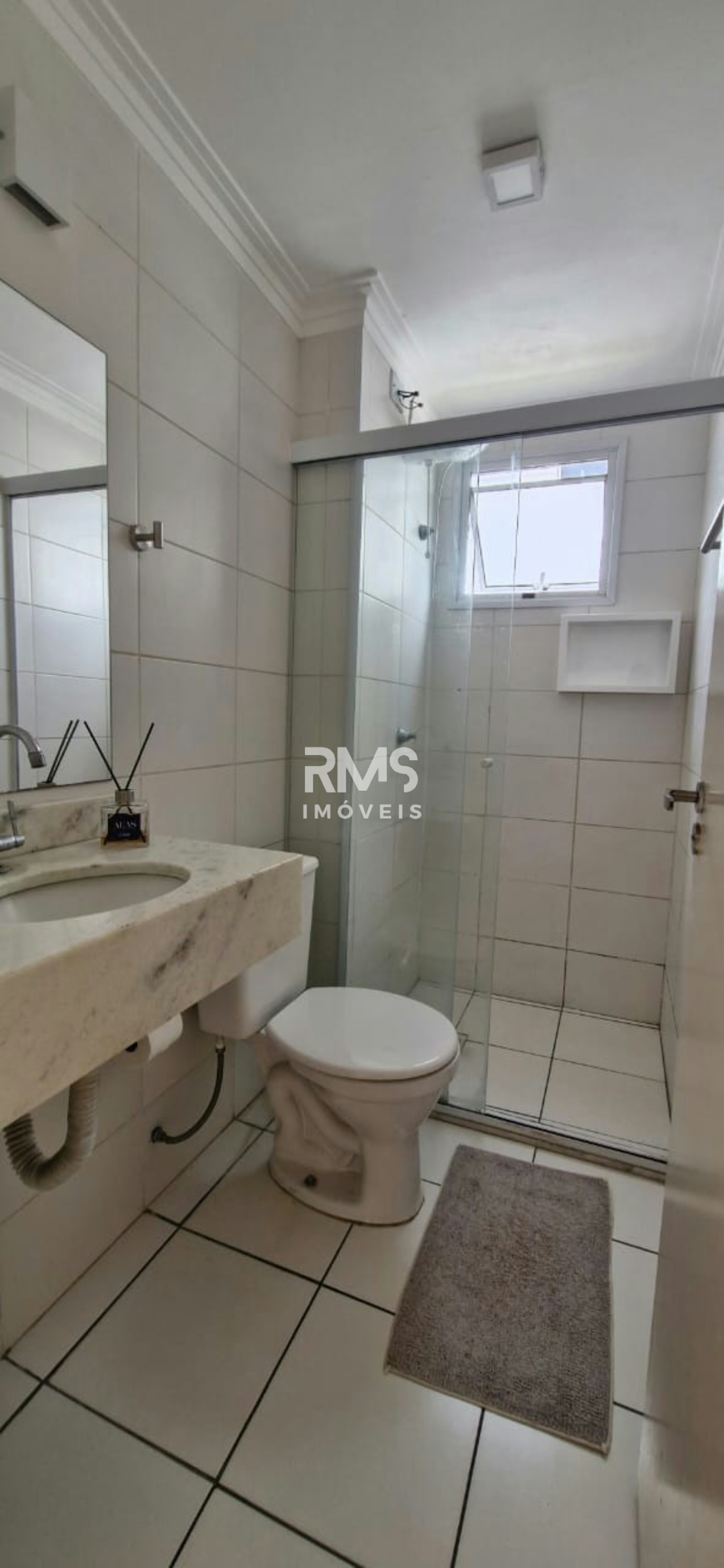 Apartamento à venda com 2 quartos em Rancho Grande, Itu, SP