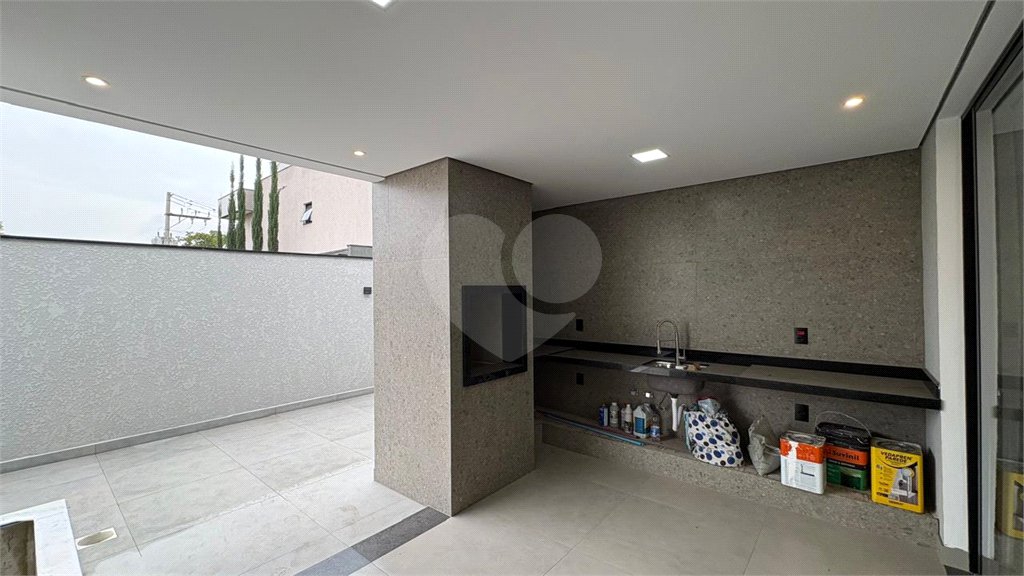Casa à venda com 3 suítes no condomínio Mont Blanc, Sorocaba - SP