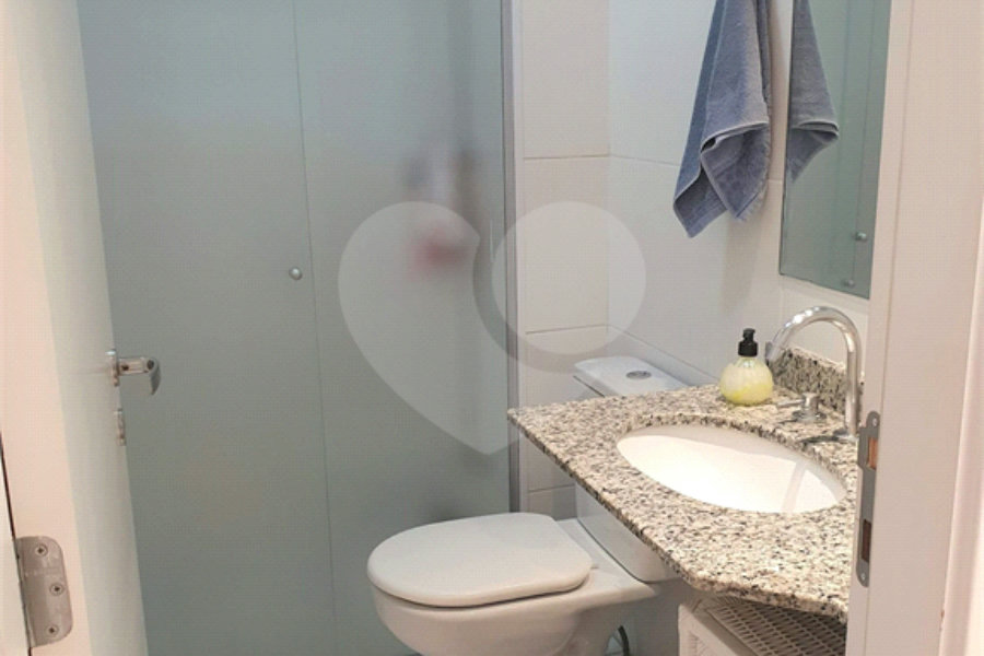 Apartamento à venda com 3 quartos, sendo 1 suíte, em Mandaqui, São Paulo, SP