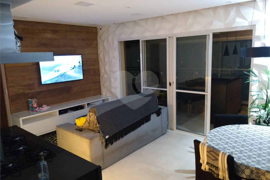 Apartamento à venda com 3 quartos, sendo 1 suíte,  em Mandaqui, São Paulo, SP