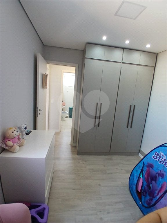 Apartamento à venda com 3 quartos, sendo 1 suíte,  em Vila Gonçalves, São Bernardo do Campo, SP